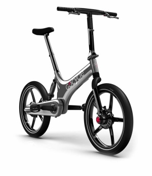 Električni motor Gocycle G2